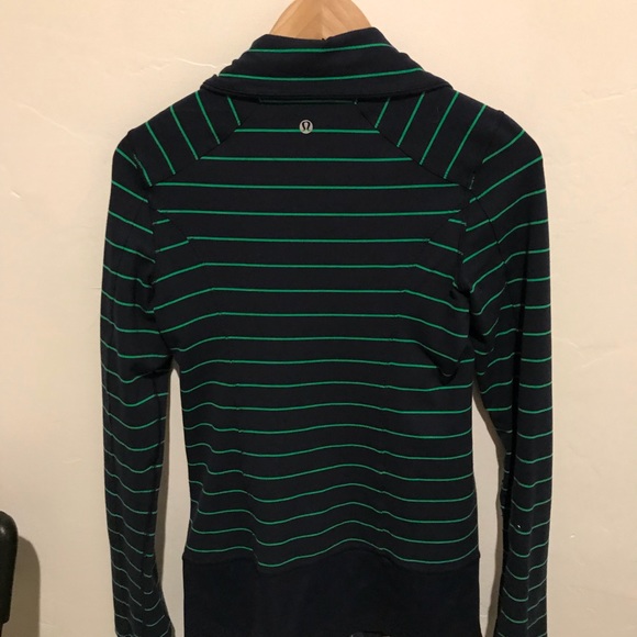 lululemon athletica Tops - Lululemon zip up